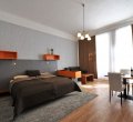 Apartment DeLUXE - bedroom